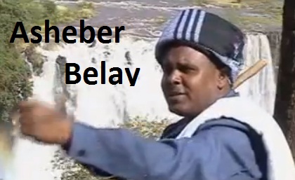 Asheber Belay